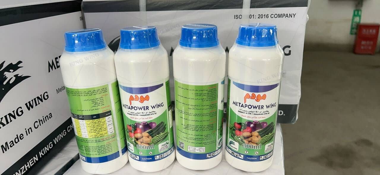 محاصيل عضوية طازجة