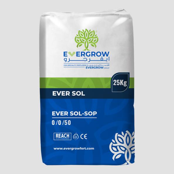 ايفرسول  0 / 0 / 50 + 18S